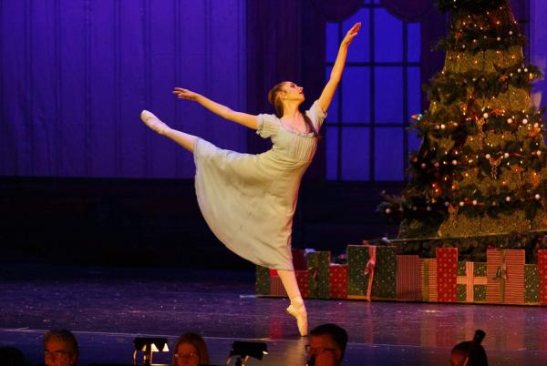 Clara Nutcracker 2018